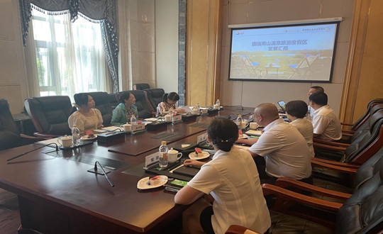 14. 吉林省文旅厅省级旅游度假区评定专家组到利国娱乐国际老牌w66南山温泉旅游度假区实地调研_副本.jpg